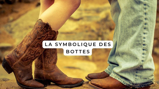 La symbolique des bottes