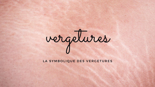 La symbolique des vergetures