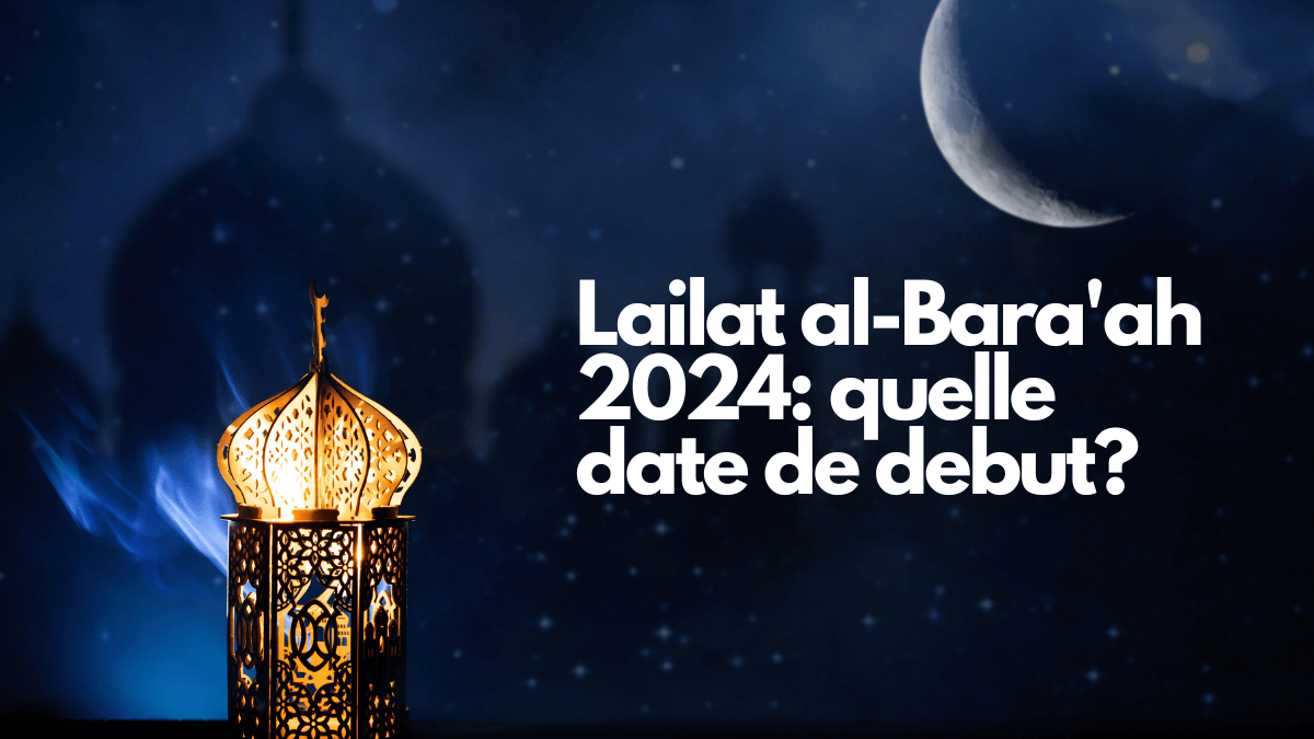 Lailat alBara'ah 2024 quelle date de début? Rose La Lune