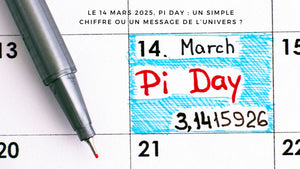 Le 14 mars 2025, Pi Day : un simple chiffre ou un message de l’univers ?