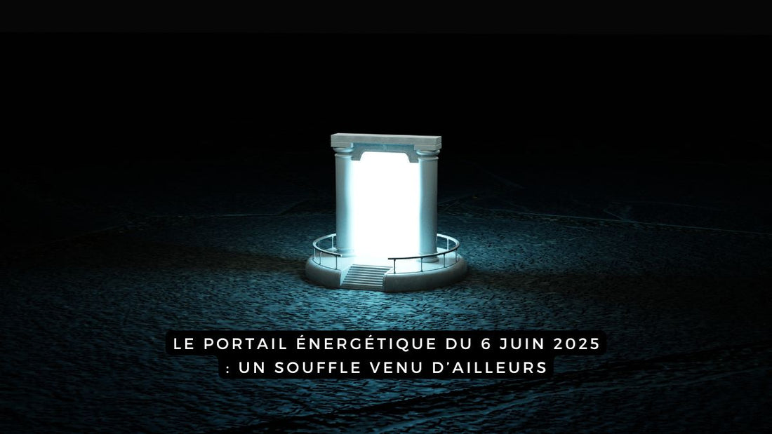 Le portail énergétique du 6 juin 2025 : un souffle venu d’ailleurs
