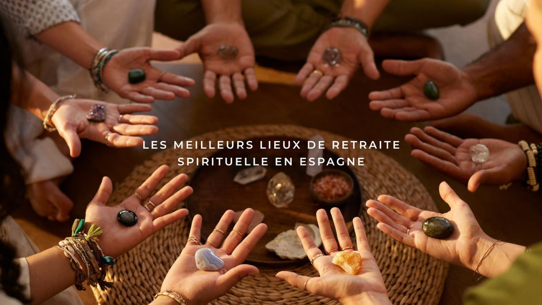 Les meilleurs lieux de retraite spirituelle en Espagne