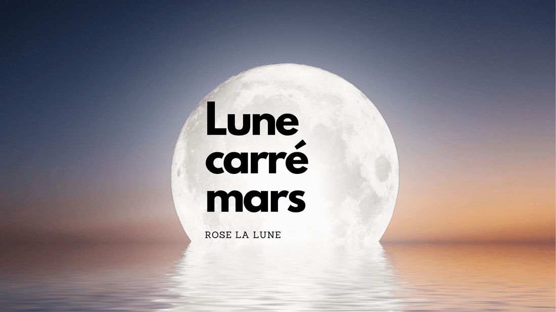 Lune carre mars