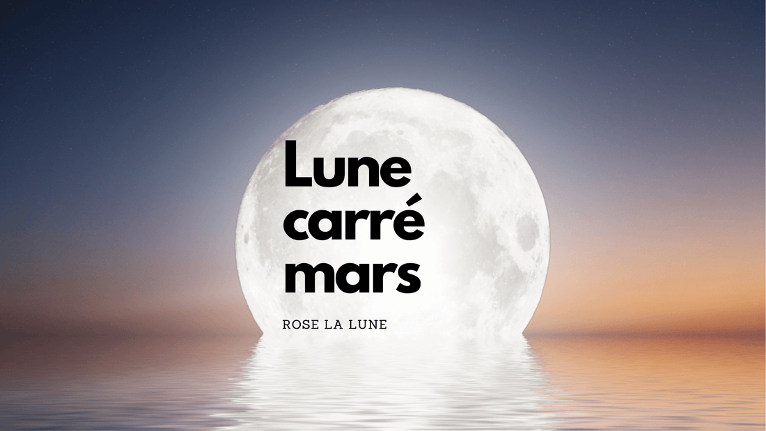 Lune carre mars