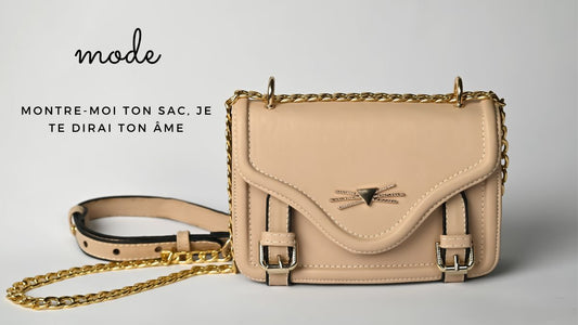 Montre-moi ton sac, je te dirai ton âme