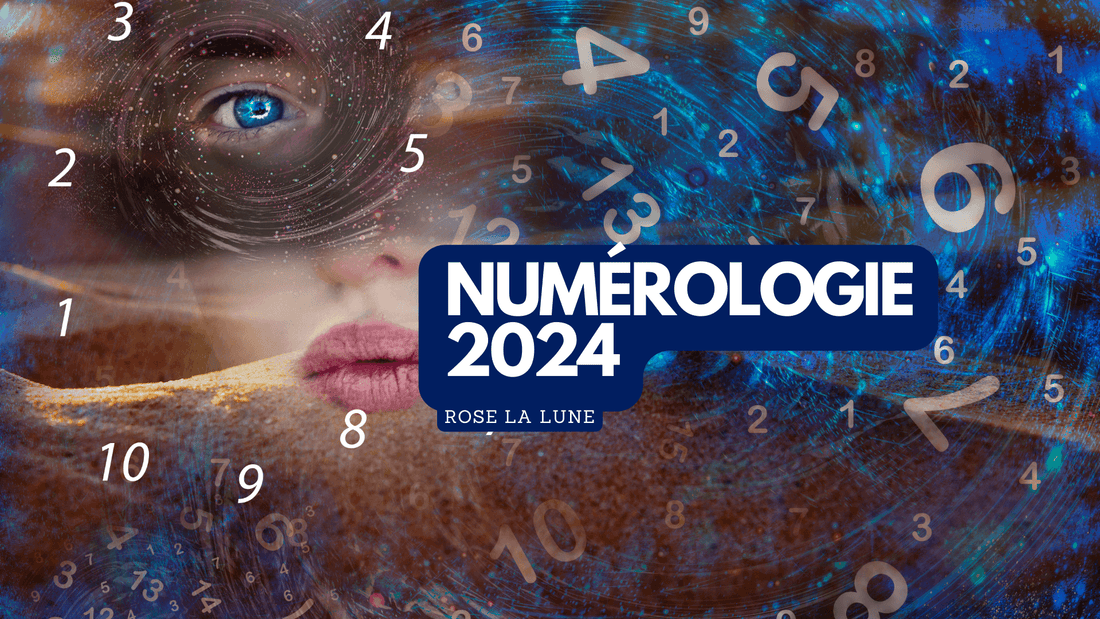 Numérologie 2024: que va t-il se passe en 2024?