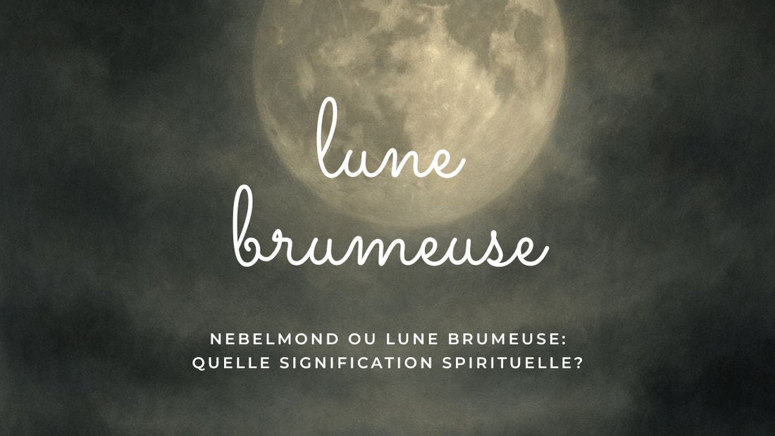 Nebelmond ou Lune Brumeuse: quelle signification spirituelle?