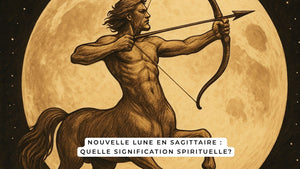 Nouvelle lune en Sagittaire du 20 décembre: quelle signification spirituelle?