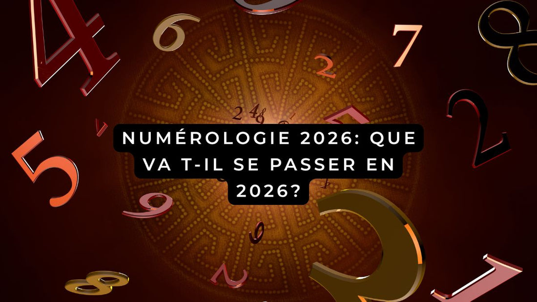 Numérologie 2026: que va t-il se passer en 2026?