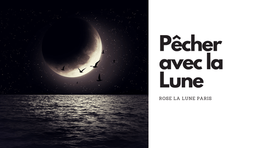 Pêcher avec la lune