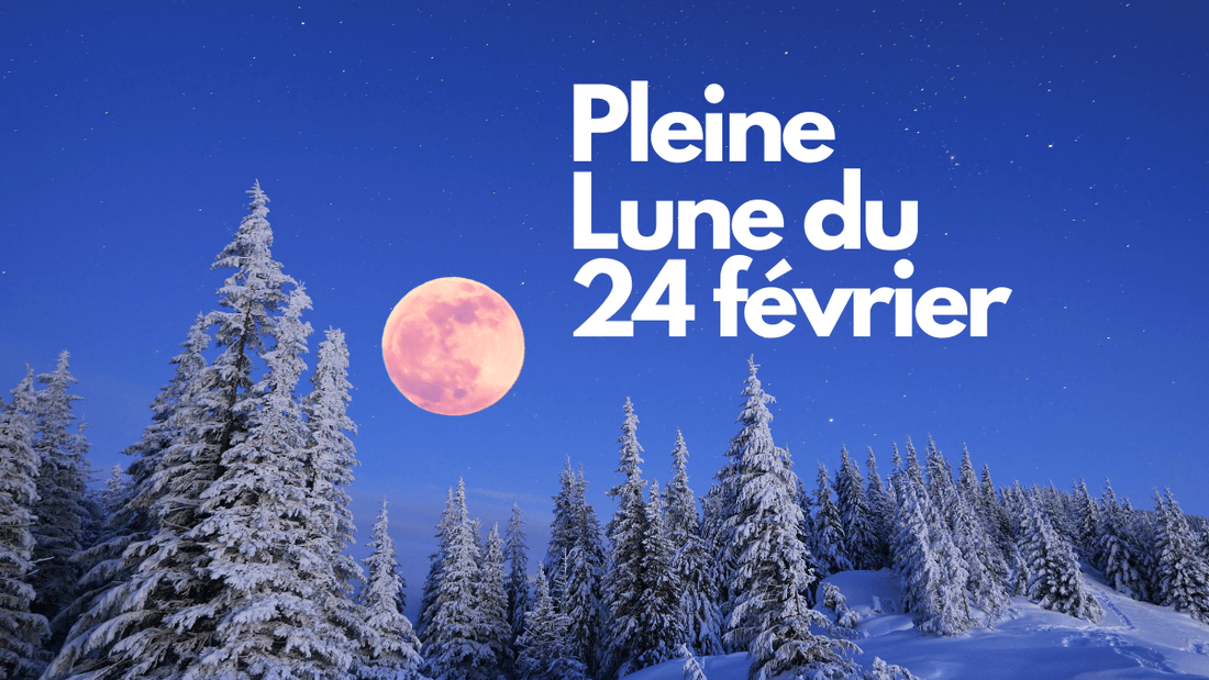 Pleine Lune du 24 février 2024: comment votre signe astro est impacté?