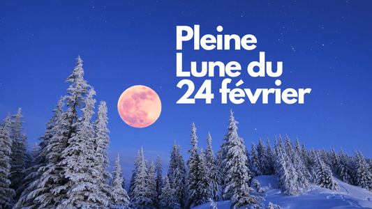 Pleine Lune du 24 février 2024: comment votre signe astro est impacté?