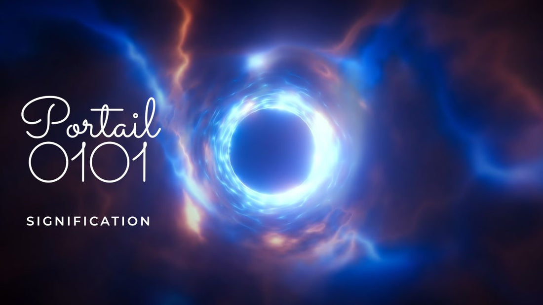 Portail 0101: quelle signification spirituelle?