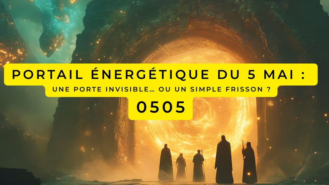 Portail énergétique du 5 mai 2026 : une porte invisible… ou un simple frisson ?
