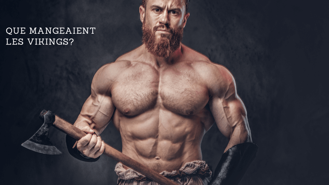 Que mangeaient les vikings?