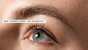 Que symbolisent les sourcils ?
