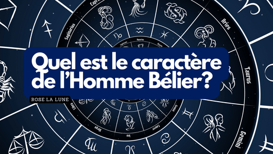 Quel est le caractère de l'homme Bélier?