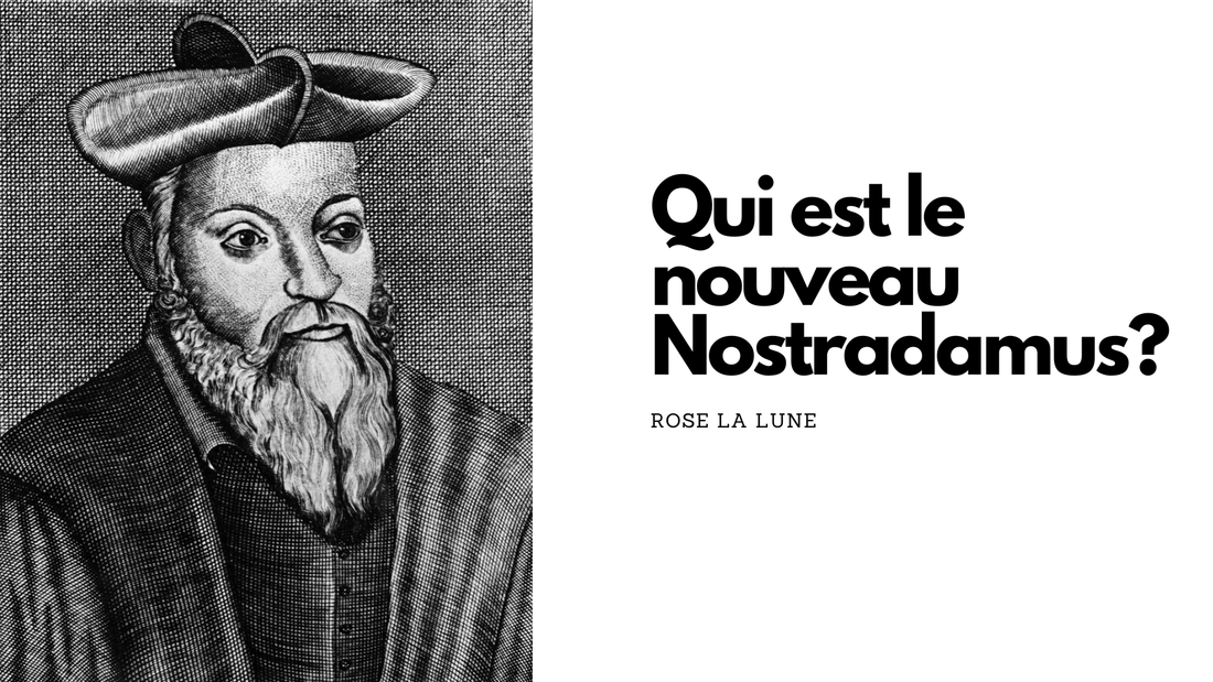 Qui est le nouveau Nostradamus?