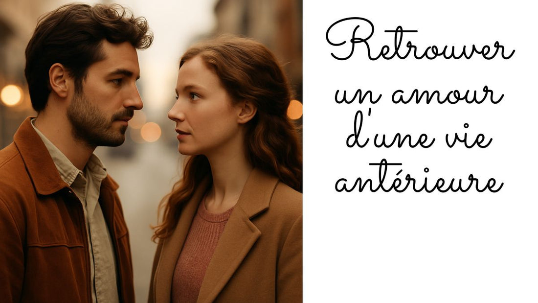 Retrouver un amour d'une vie antérieure