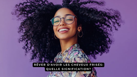 Rêver d'avoir les cheveux frisés: quelle signification?