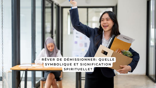 Rêver de démissionner: quelle symbolique et signification spirituelle?