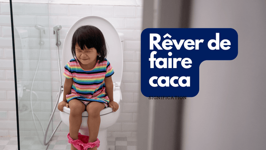 Rêver de faire caca : signification et interprétation