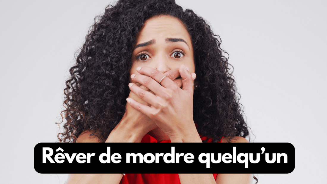 Rêver de mordre quelqu'un: quelle signification?