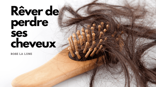 Rêver de perdre ses cheveux: signification et interprétation