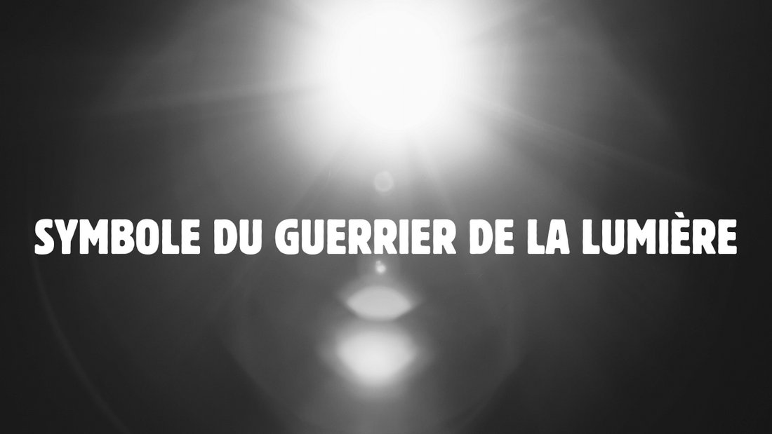Le symbole du Guerrier de la Lumière