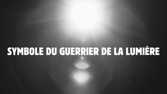 Le symbole du Guerrier de la Lumière