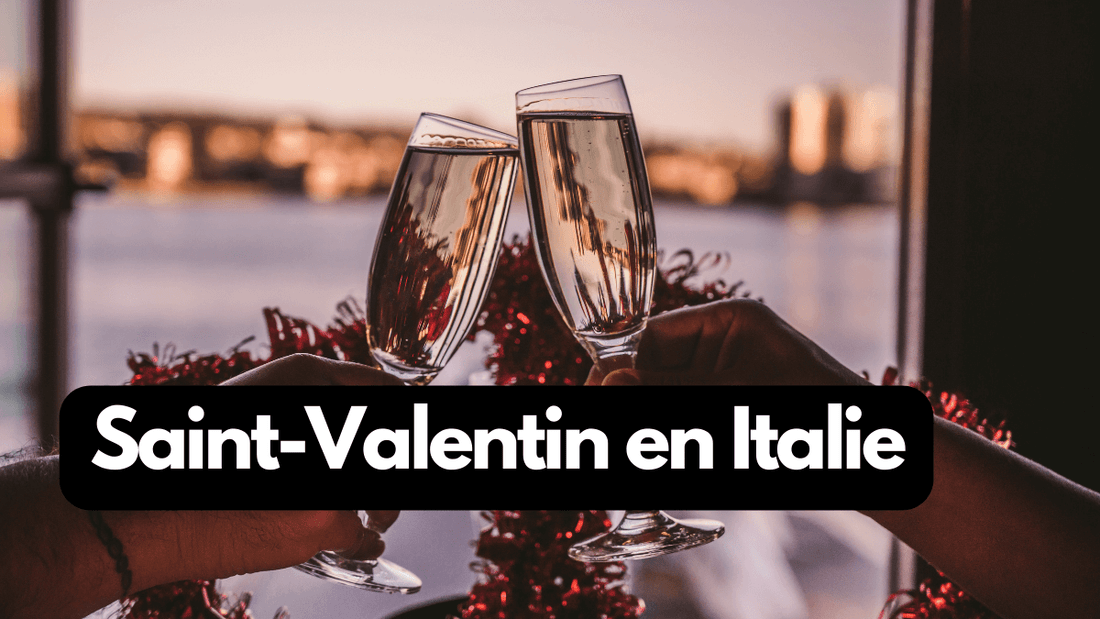 Saint-Valentin en Italie: comment la célèbre t-on?