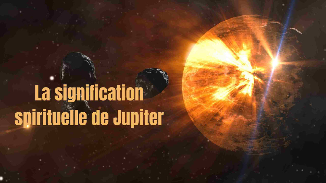 Signification spirituelle de Jupiter 