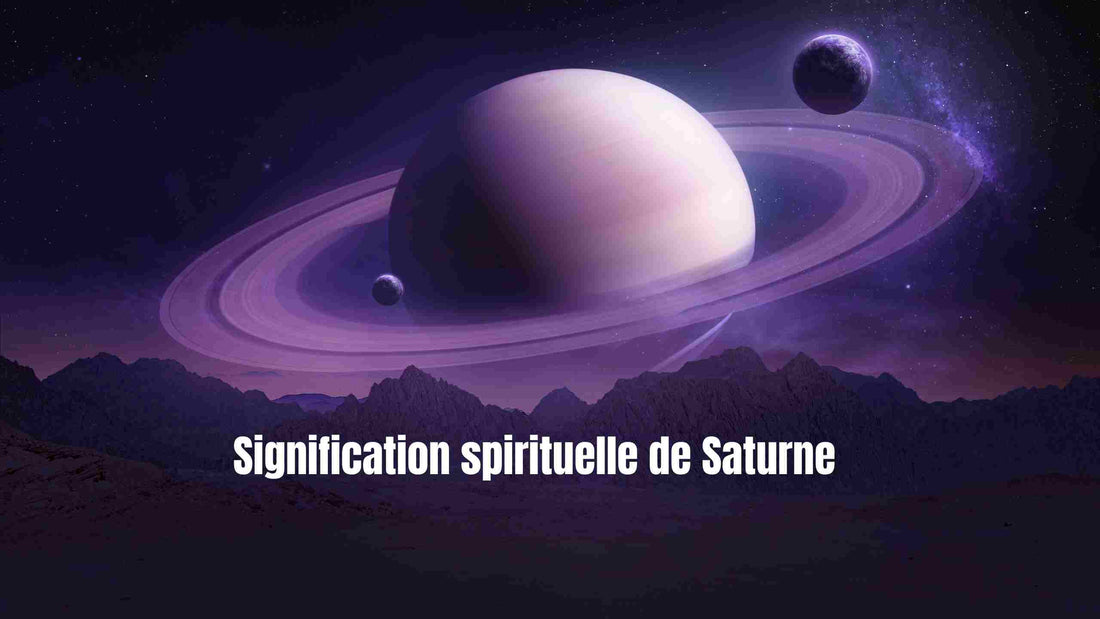 signification spirituelle saturne