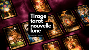 Tirage nouvelle lune: c'est quoi?