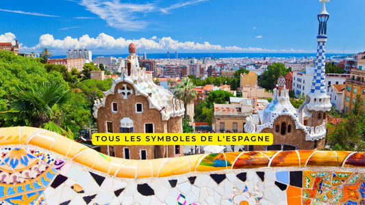 Tous les symboles de l'Espagne