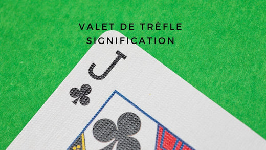 Valet de trèfle signification