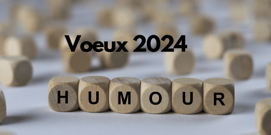 Voeux 2024 humour: 20 idées rigolotes à partager