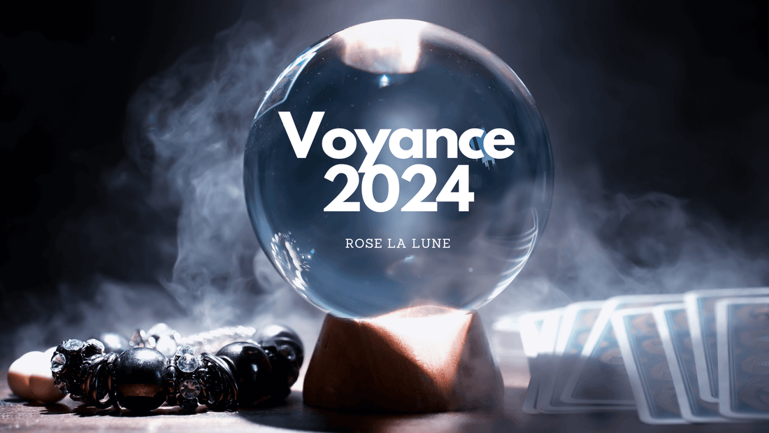 Voyance 2024: que va t-il se passer en 2024?