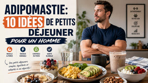Adipomastie: 10 idées de petits déjeuner pour un homme