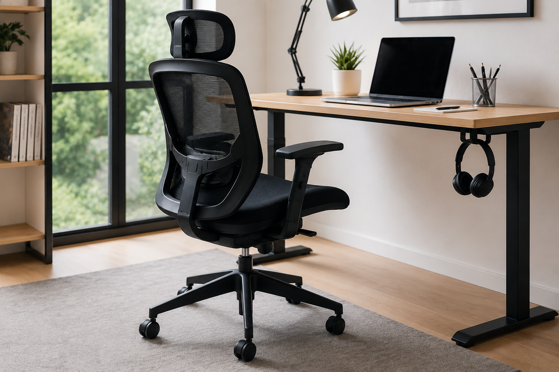 aide pour trouver chaise de bureau