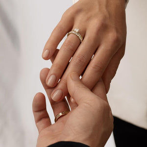 L’alliance, un bijou pour toute la vie : toutes les tendances du moment