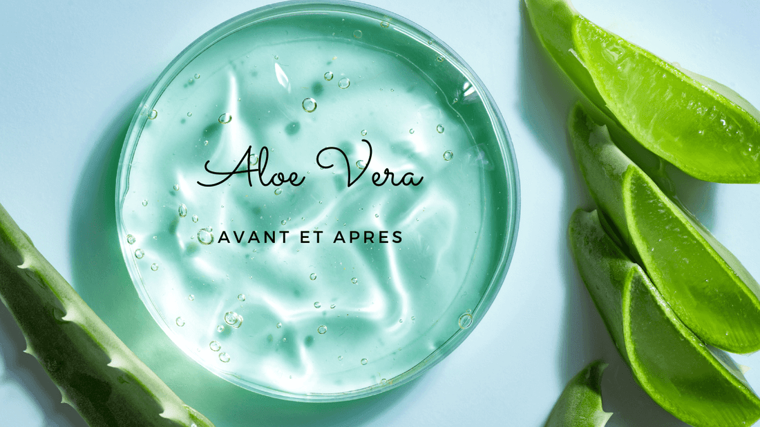 Aloe vera visage : avant et après, l'allié naturel contre les rides