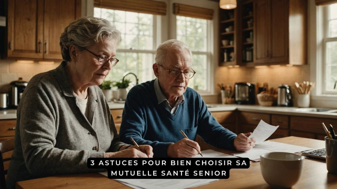 astuces pour bien choisir sa mutuelle santé senior