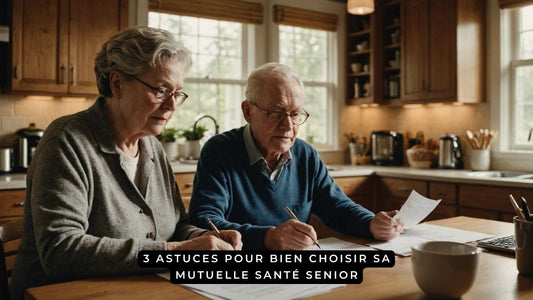 astuces pour bien choisir sa mutuelle santé senior