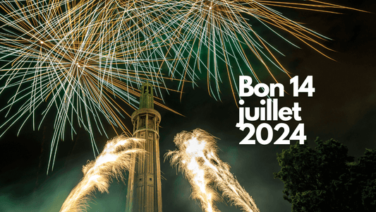 30 idées de messages pour souhaiter un bon 14 juillet 2024