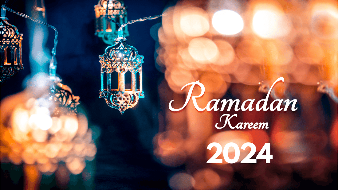 Bon ramadan 2024