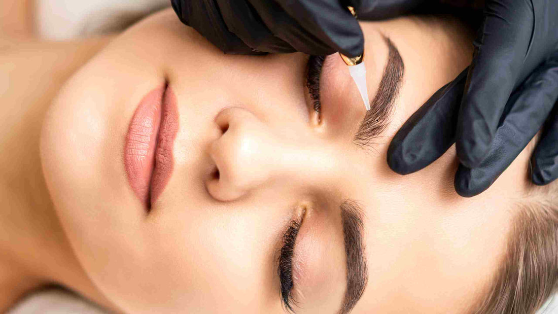 browlift sourcils