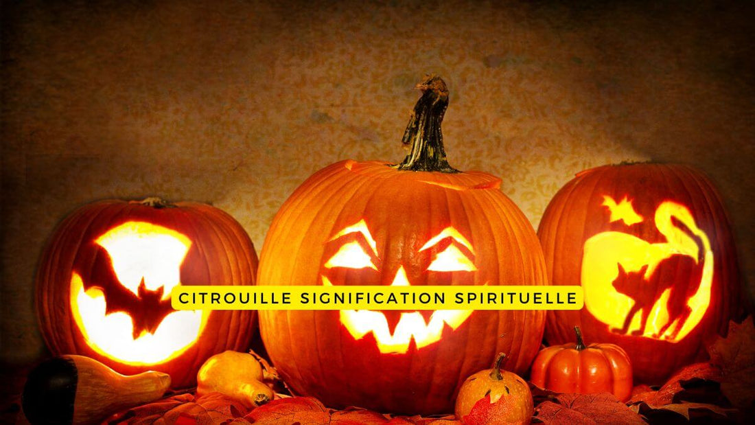 Citrouille signification spirituelle