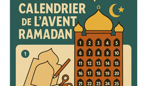 Comment fabriquer un calendrier de l'Avent Ramadan 2026?