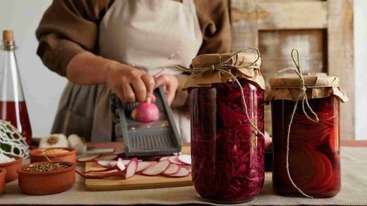Comment faire du vinaigre de fruit?